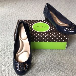 Women’s Shoes Navy Size 8